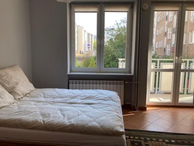Apartament Turkus Gdynia Eksteriør bilde