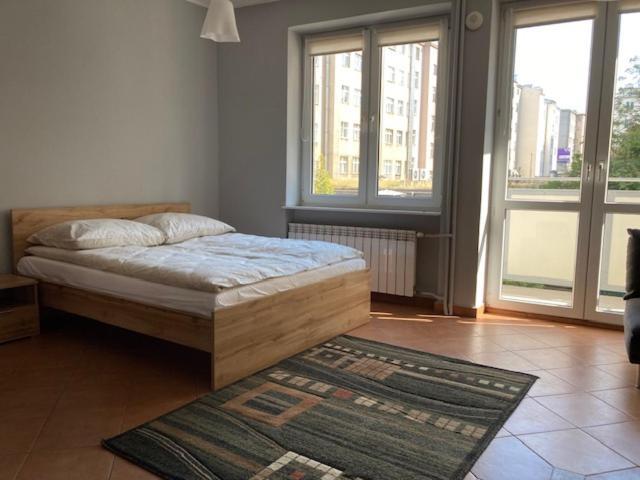 Apartament Turkus Gdynia Eksteriør bilde