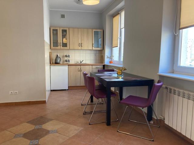 Apartament Turkus Gdynia Eksteriør bilde